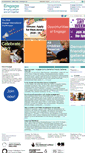 Mobile Screenshot of engage.org